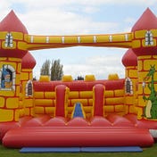 Bouncy Castle Ideas