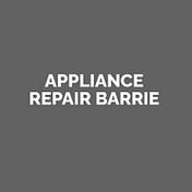 Appliance Repair Barrie