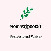 Noor Rajpoot