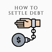 How To Settle Debt