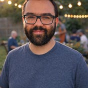 Ben Myrgorod