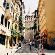 Medium profile picture for @istanbul