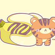 BANANA TIGER