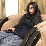 Bhanupriya Thakur