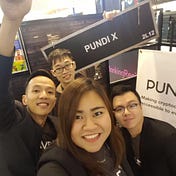 Pundi X (writers)