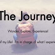 The Journey: Wonder, Explore, Experience
