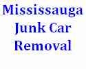 Mississauga junk car removal