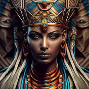 ✨Isis the Capricorn Goddess ✨