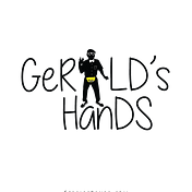 GERALD'S HANDS