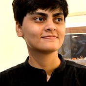 Alvia Syed