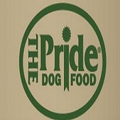 The Pride Dog Food Orange Bag