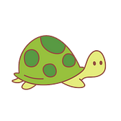 Lazy Turtle