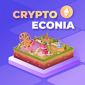 Crypto Econia | by Shroom Games