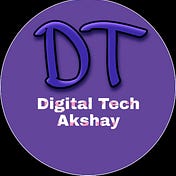 Digital Tech Akshay