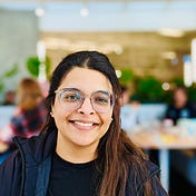 G. Ranisa - Senior Experimental Scientist @ CSIRO