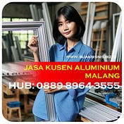 Jasa Kusen Aluminium, Hub 0889-8964-3555