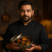 Chef Peesh Chopra