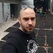 Greg Ryabtsev Coconut Charcoal Expert
