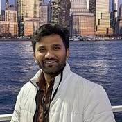 Nikhil Avula