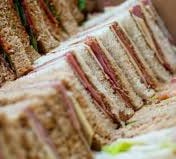 Sandwich Platters Deliver