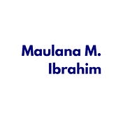 Maulana M. Ibrahim