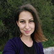 Gianina Buda, PhD
