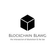 Blockchain Blawg