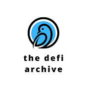 The Defi Archive