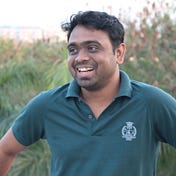 Medium profile picture for @vishnu51