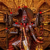 Adya Maa Sarasvati