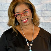 Yvette Walker of the Positively Joy podcast