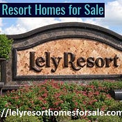 Lely Resort Homes for Sale