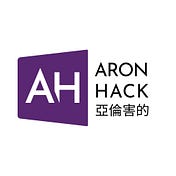 ARON HACK 亞倫害的