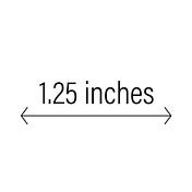 1.25 Inches Studio