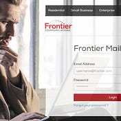 Frontier Mail Login