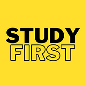 Study First