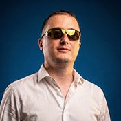 Dmytro Nasyrov | Pharos Production | Founder & CTO