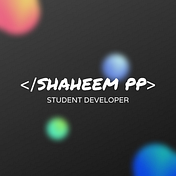 Shaheem PP