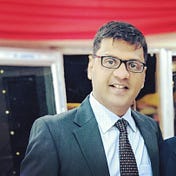 Ashutosh Khadria