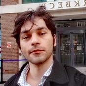 Alistair Metin