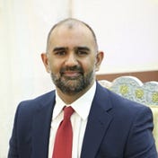 Dr Tariq Ahmad PhD MIET