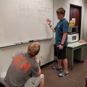 Caleb M. Bowyer, Ph.D. Candidate