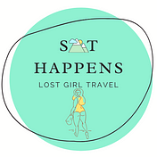 Sh*t Happens - Lost Girl Travel