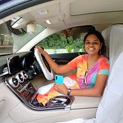 Rithika Palvayi