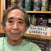 Alan O'Hashi, Views from Behind the Lens