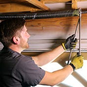 The Garage Door Technician