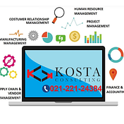 KOSTA CONSULTING | KONSULTAN ERP