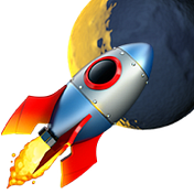 Business to the Moon