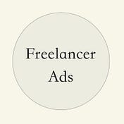 Freelancer Ads