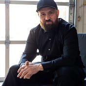 Kris Rivenburgh, In-Between Game Podcast